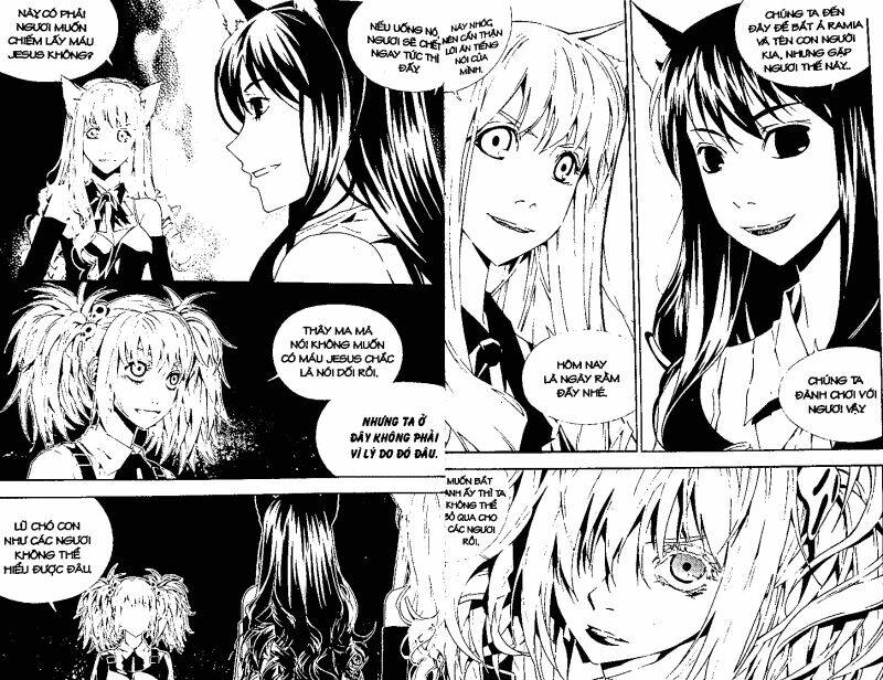 đột kích - raiders chapter 3 17