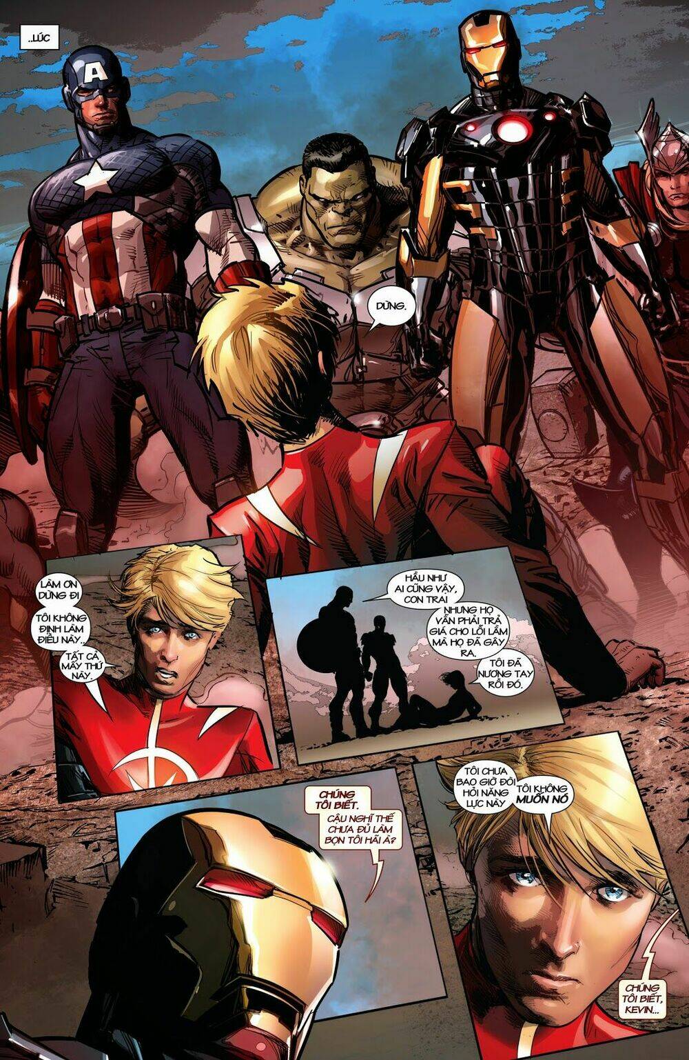 avengers (2013) chapter 9 24