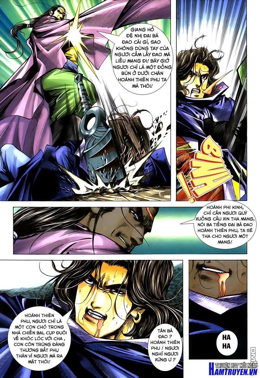 bá đao chapter 152 26