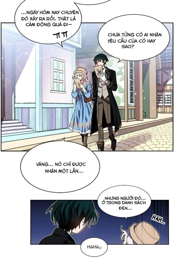 a witch’s hopeless wish chapter 6 42