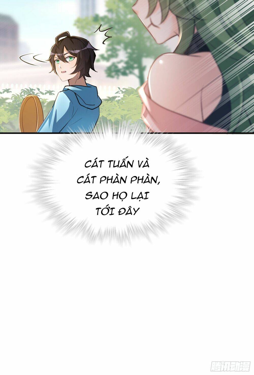 tôi thở cũng có thể mạnh hơn chapter 39 11