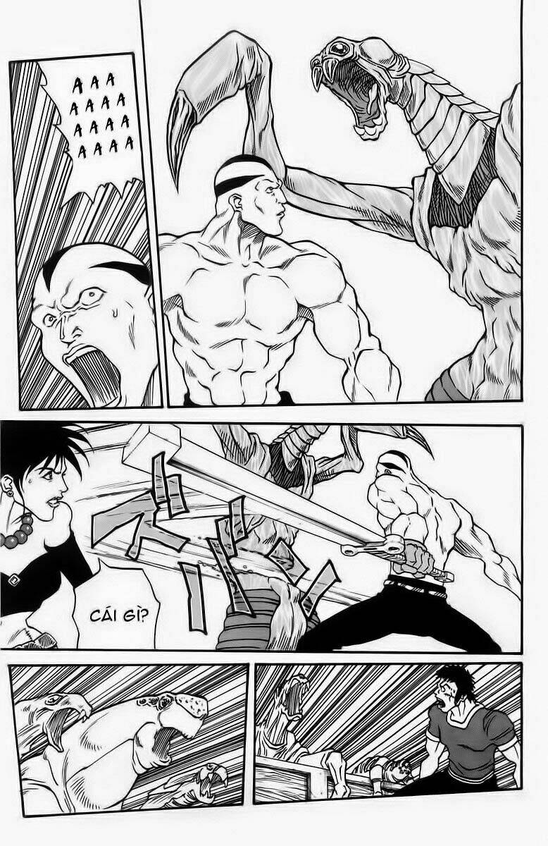 vua trên biển chapter 224 7