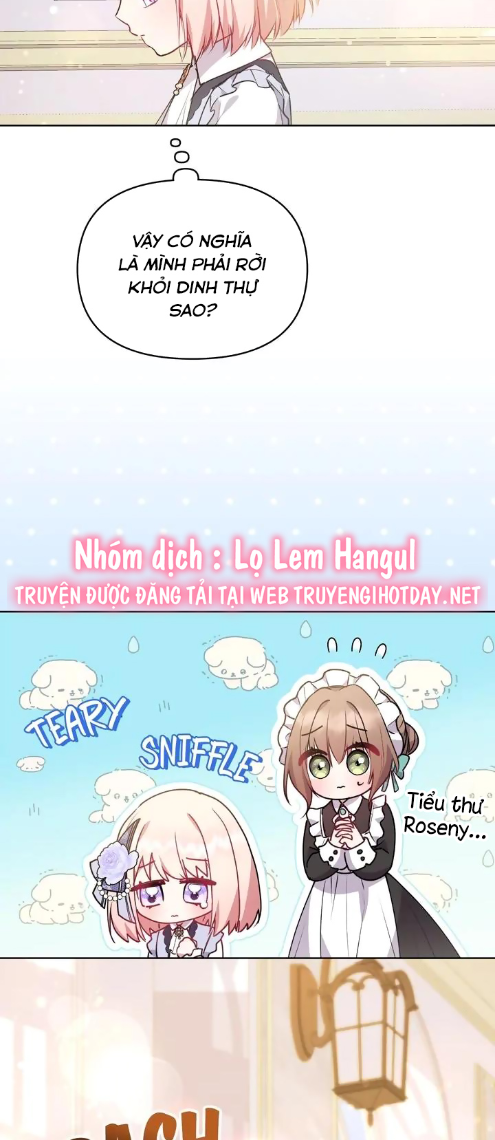 cô con gái nuôi đáng yêu của công tước chapter 49 22