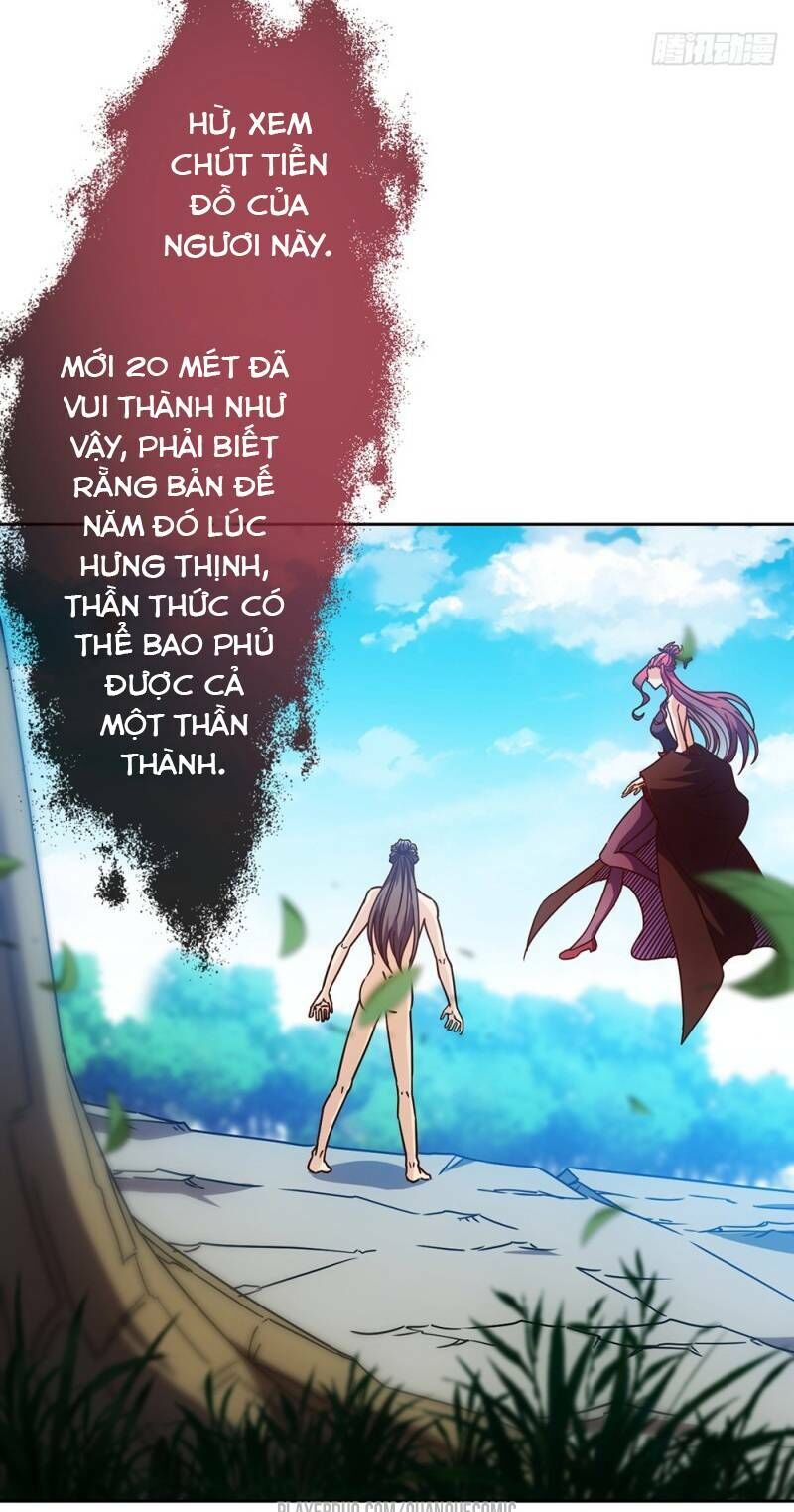hồng thiên thần tôn chapter 52 7