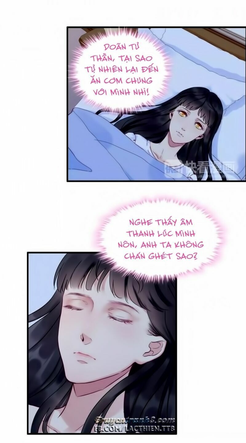 cô vợ hợp đồng bỏ trốn của tổng giám đốc chapter 8 32