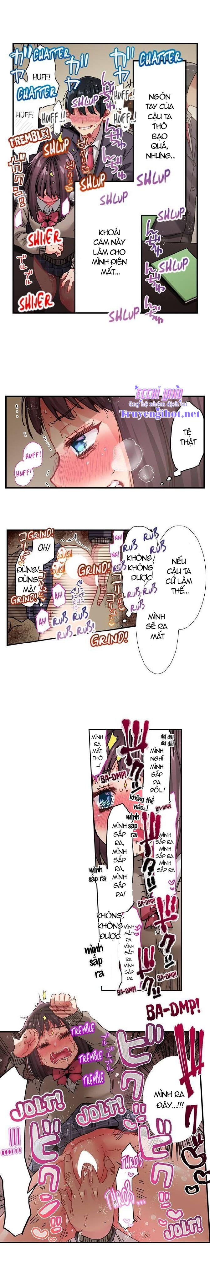 Ra Hơn 100 Lần Để Bảo Vệ Crush chapter 23.2 - Trang 6