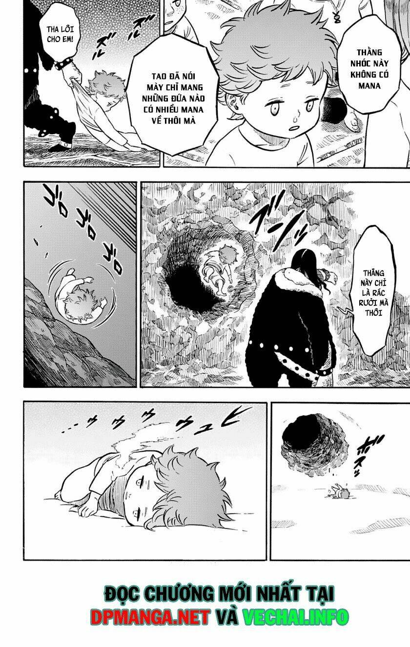 black clover - pháp sư không phép thuật chapter 40 18