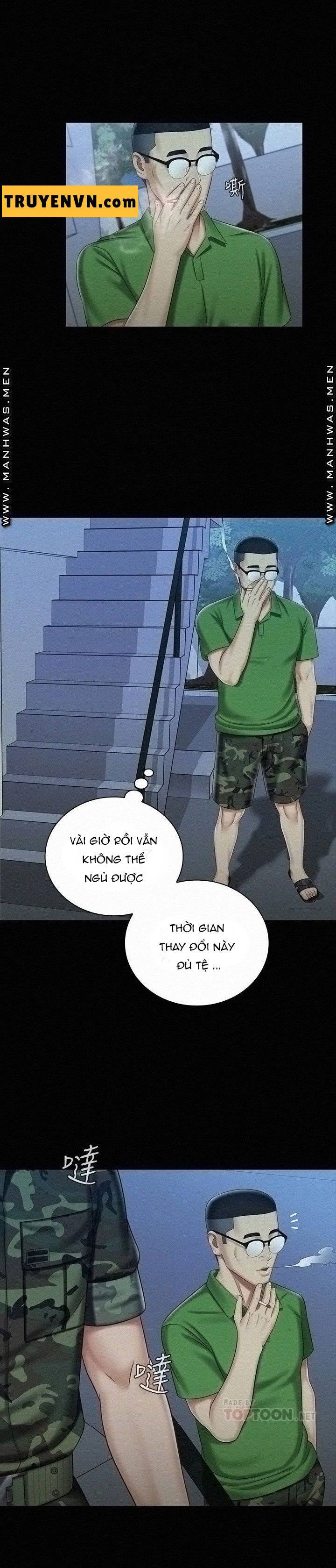 sứ mệnh người anh chapter 74 7