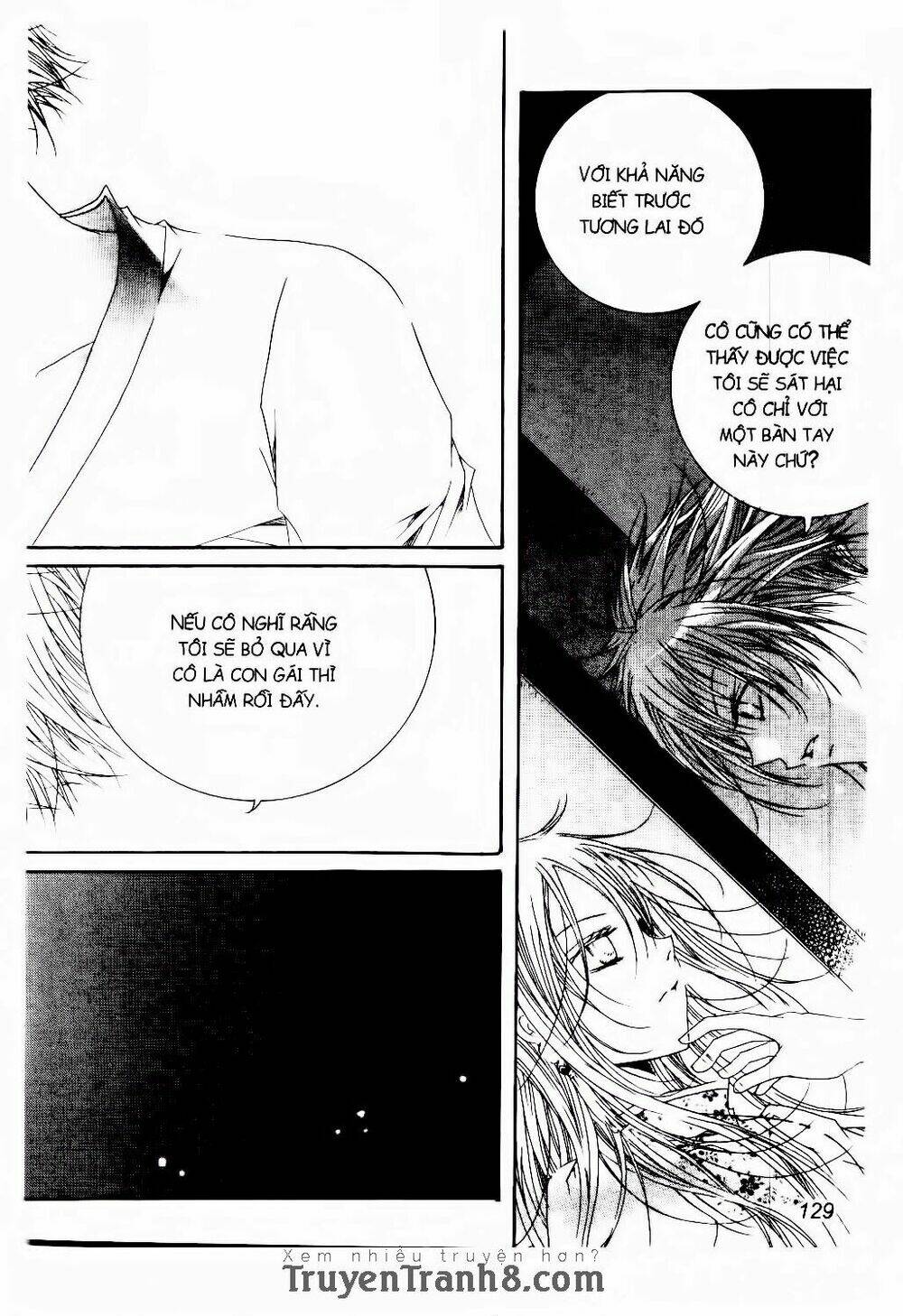 nabi - cánh bướm chapter 29 25