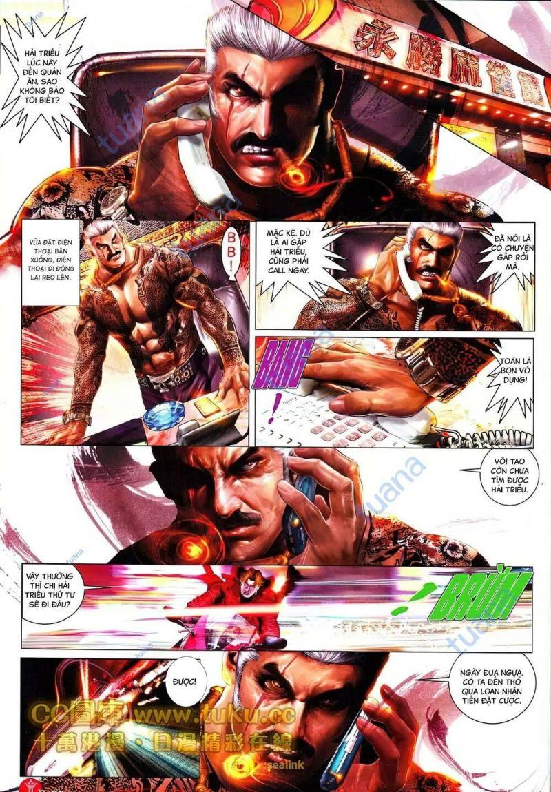 hỏa vũ diệu dương chapter 614 21