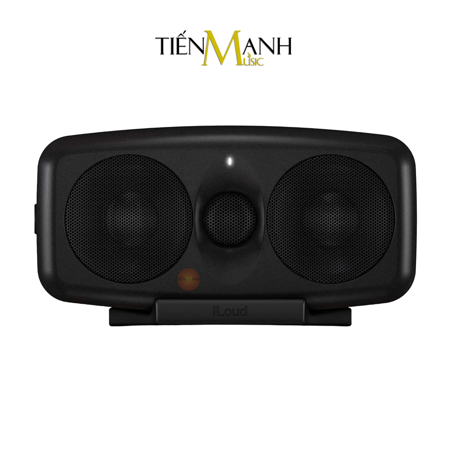Loa Kiểm Âm Nghe Nhạc IK Multimedia iLoud MTM Single Studio Monitor Speaker Hàng Chính Hãng - Kèm Móng Gẩy DreamMaker