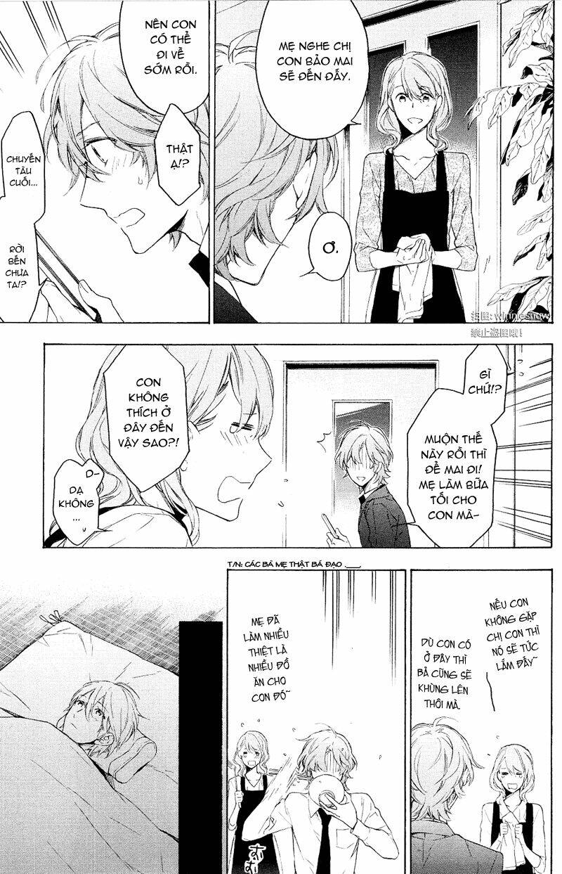 only the flower knows chapter 12 45