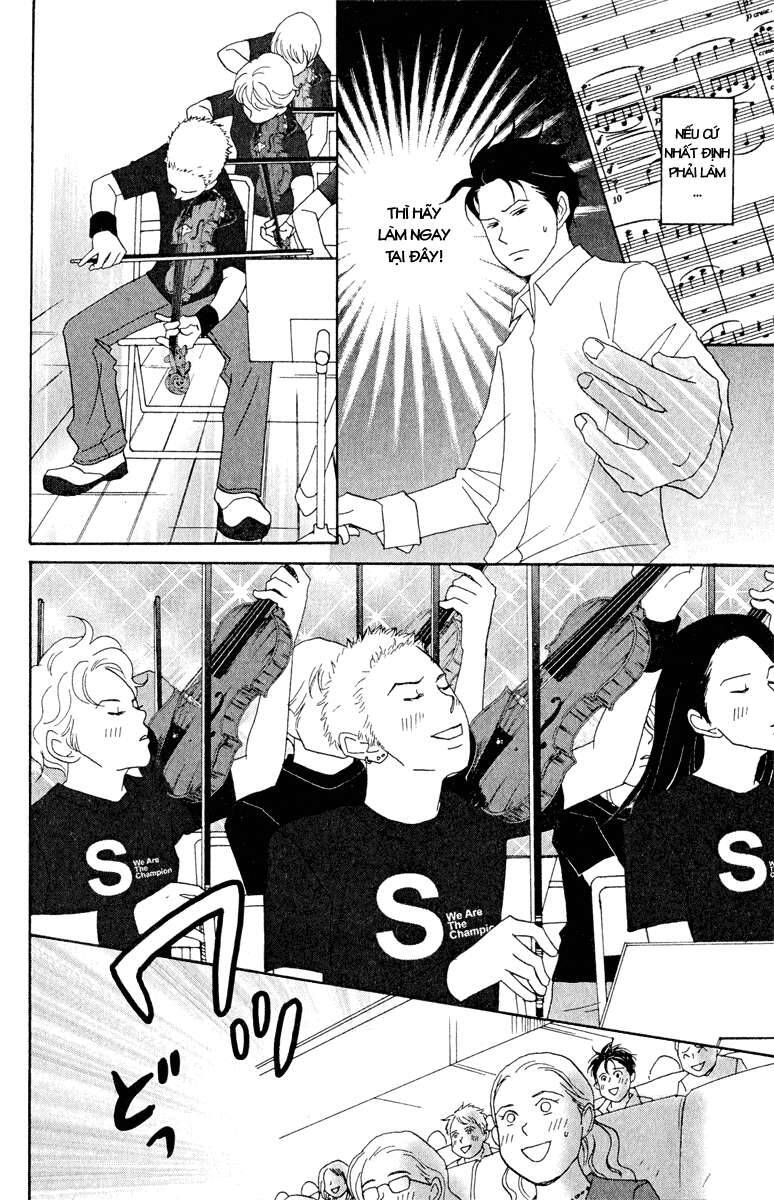 Nodame Cantabile Chapter 18 - Trang 22