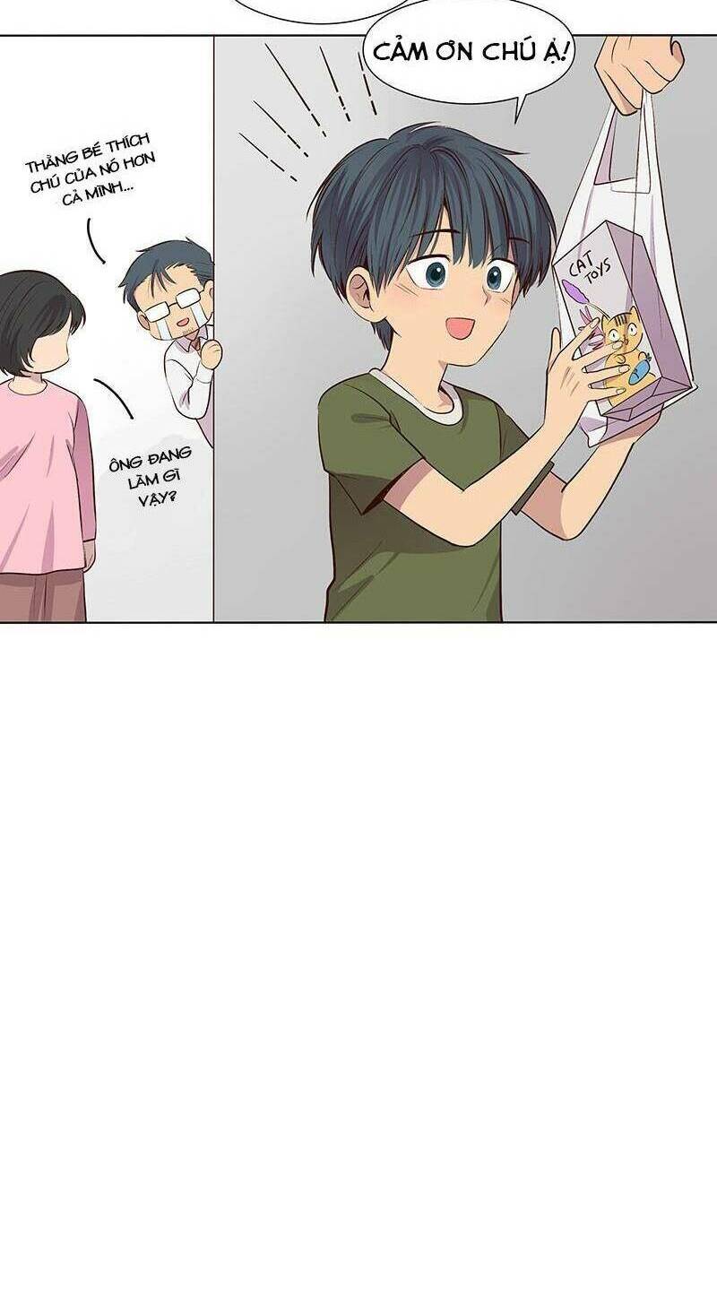 bí mật sâu sắc nhất của tôi chapter 46 48