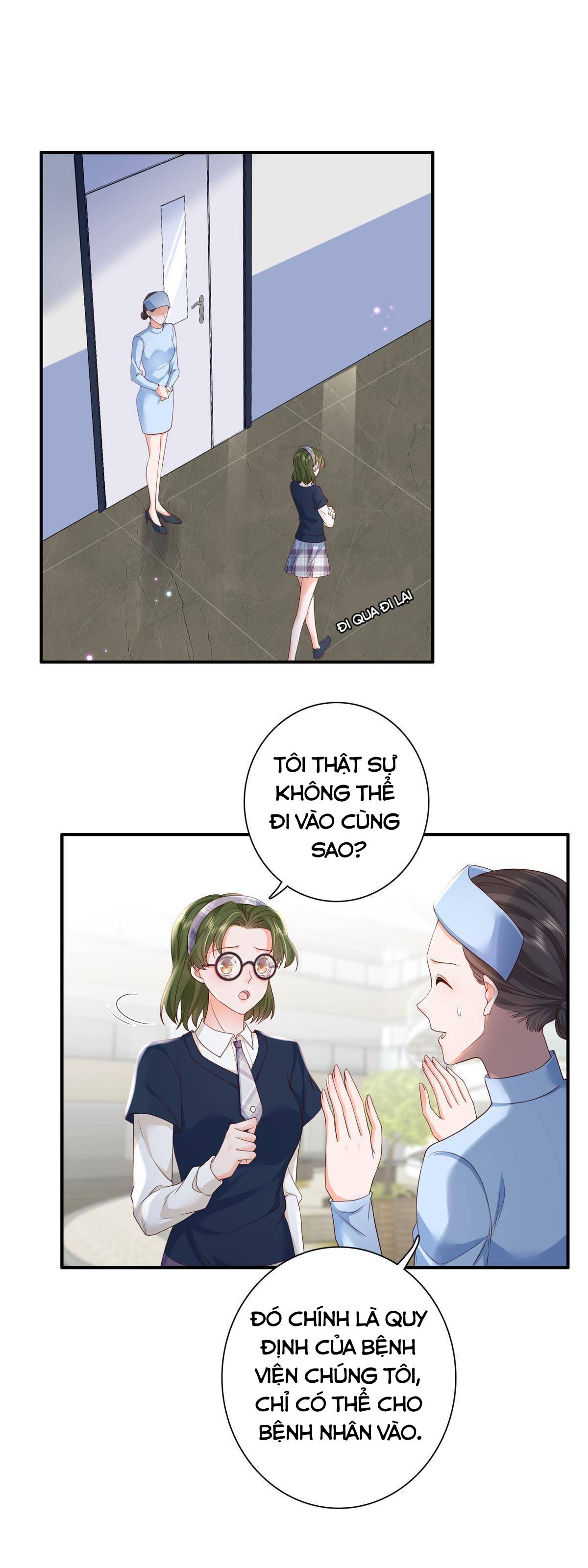 cuộc hôn nhân cùng ông chú ghen tuông chapter 7 1