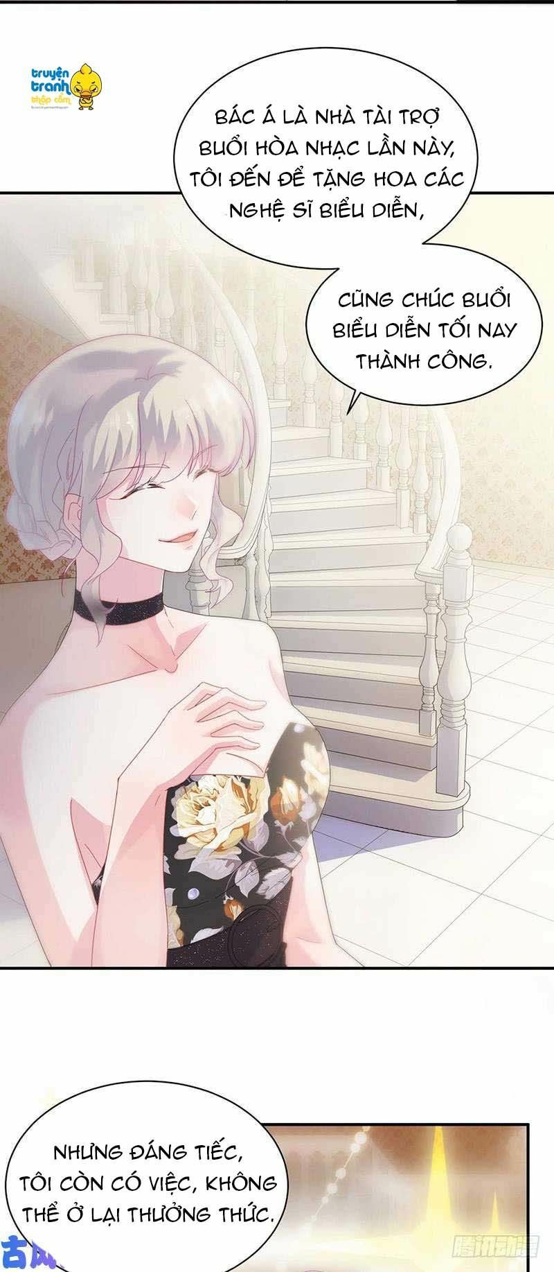 chọc tới chủ tịch tổng tài 2 chapter 132 3