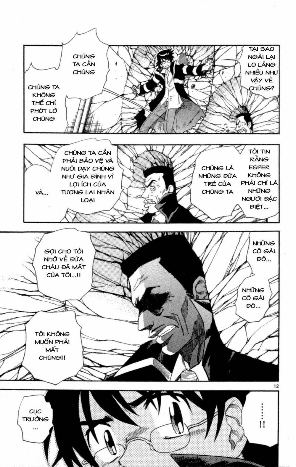 loli siêu năng lực chapter 119 14