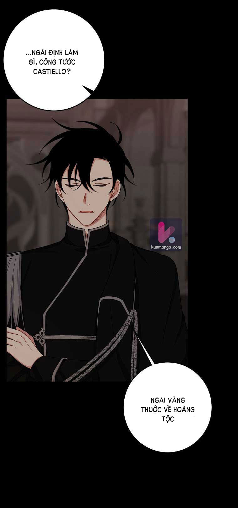 tôi là tiểu thư của gia đình này chapter 141 12