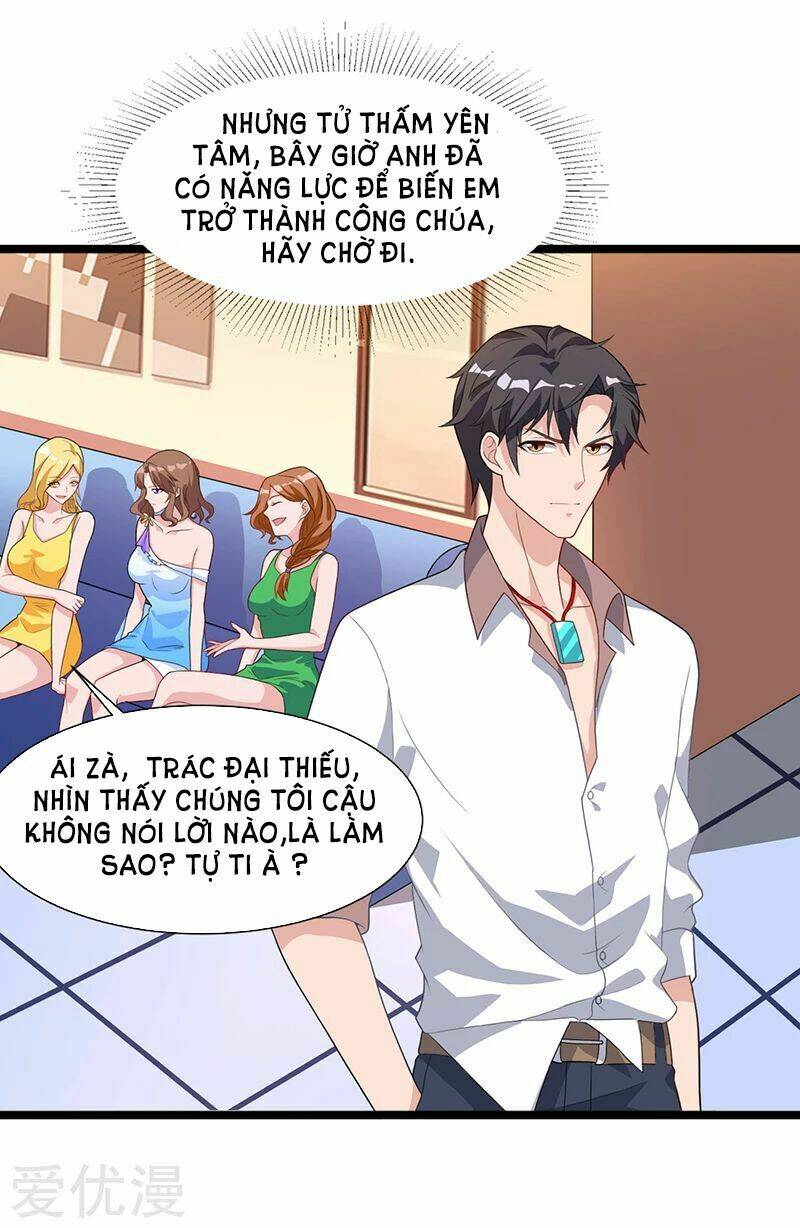 trọng sinh khí thiếu quy lai chapter 36 5