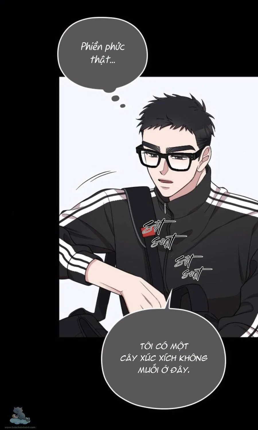 cô đi mà lấy chồng tôi chapter 32 19