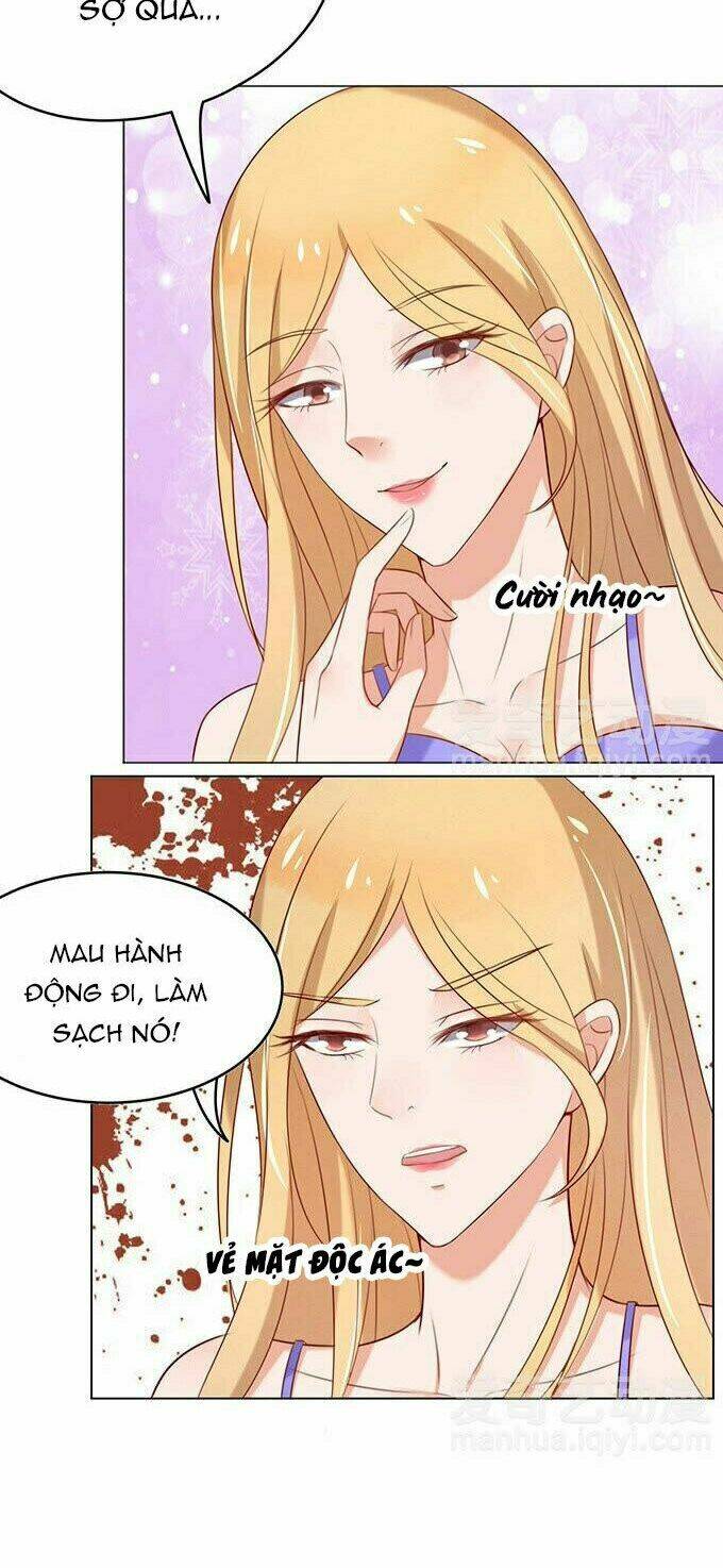 liệt ái tri hạ: series mật đào tiểu tình nhân chapter 22 22