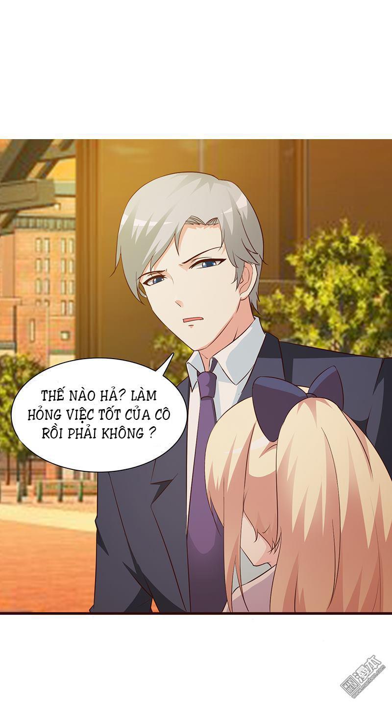 thuần phục vị tổng tài này thật khó chapter 39.4 2