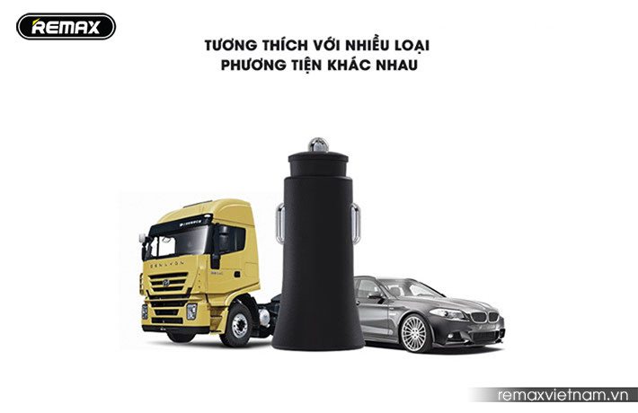Củ sạc 2 cổng USB 2.4A Remax RCC217 10