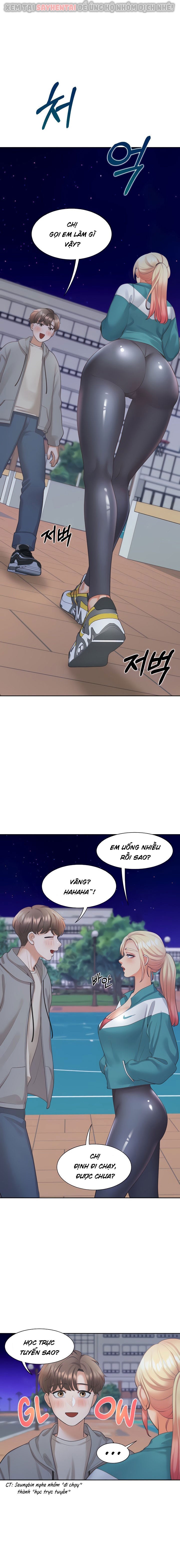 chiếc giường tầng chapter 20 2