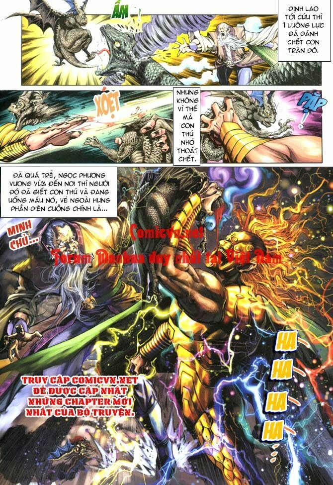 thần binh huyền kỳ i chapter 8 39