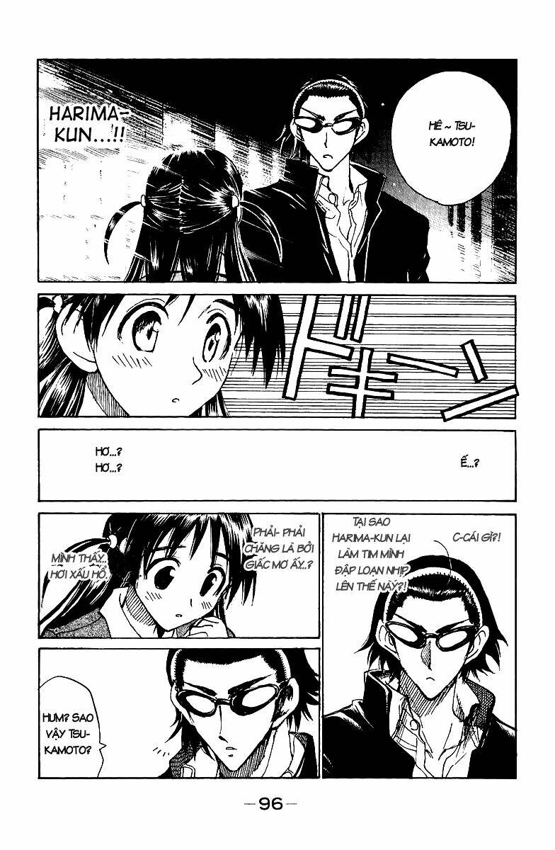 school rumble chapter 137 11