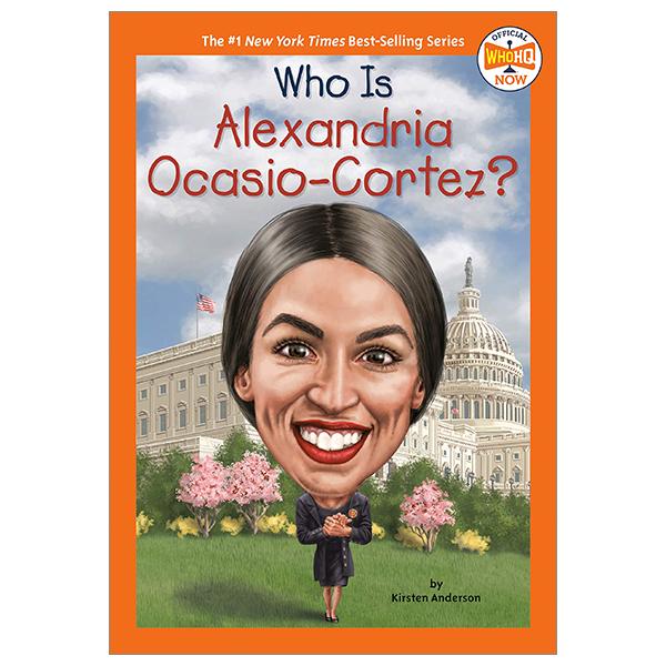 Who Is Alexandria Ocasio-Cortez?