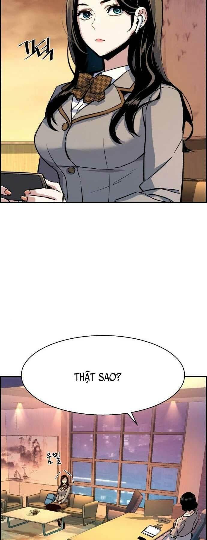 bạn học tôi là lính đánh thuê chapter 113 30
