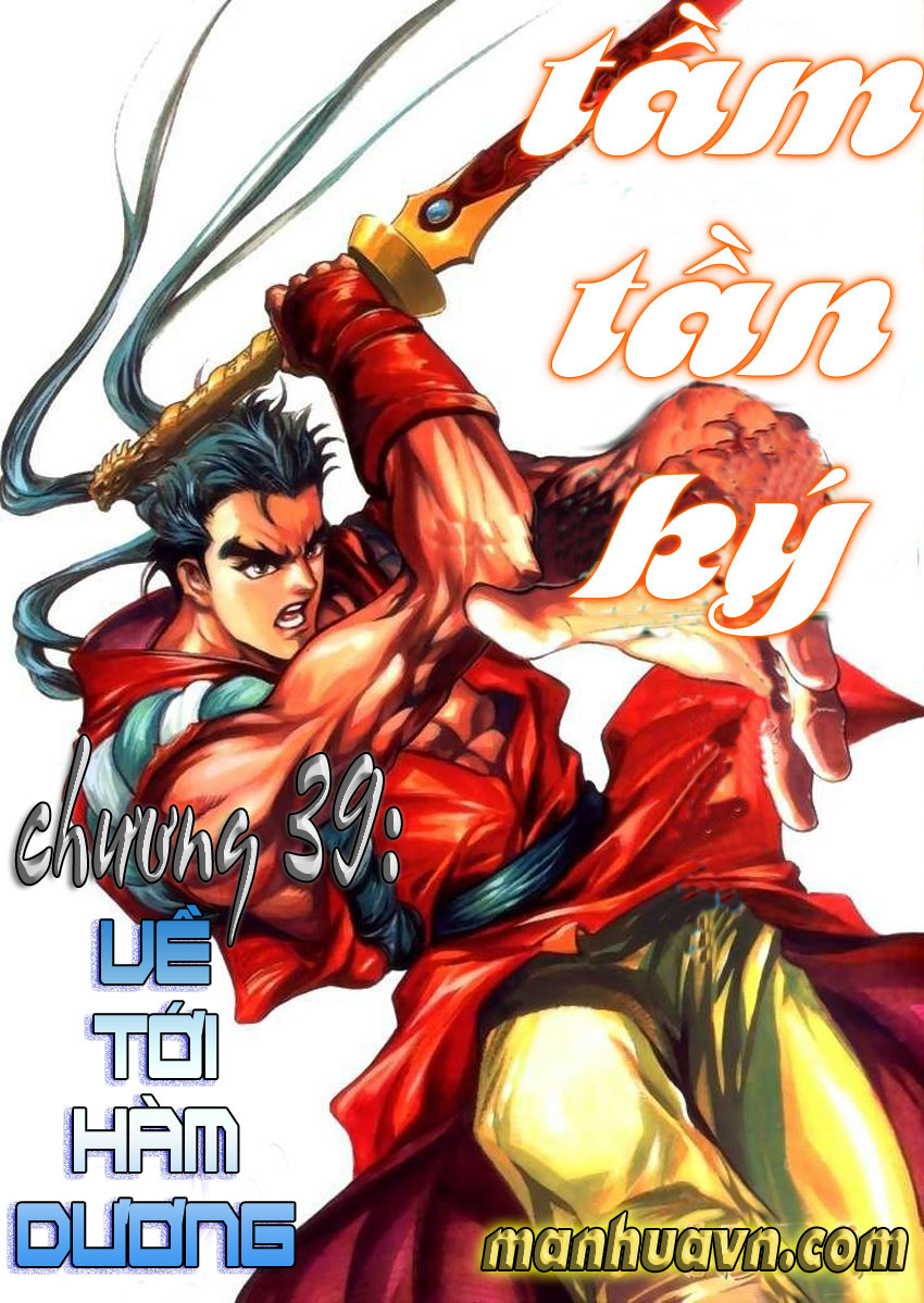 tầm tần ký chapter 39 1