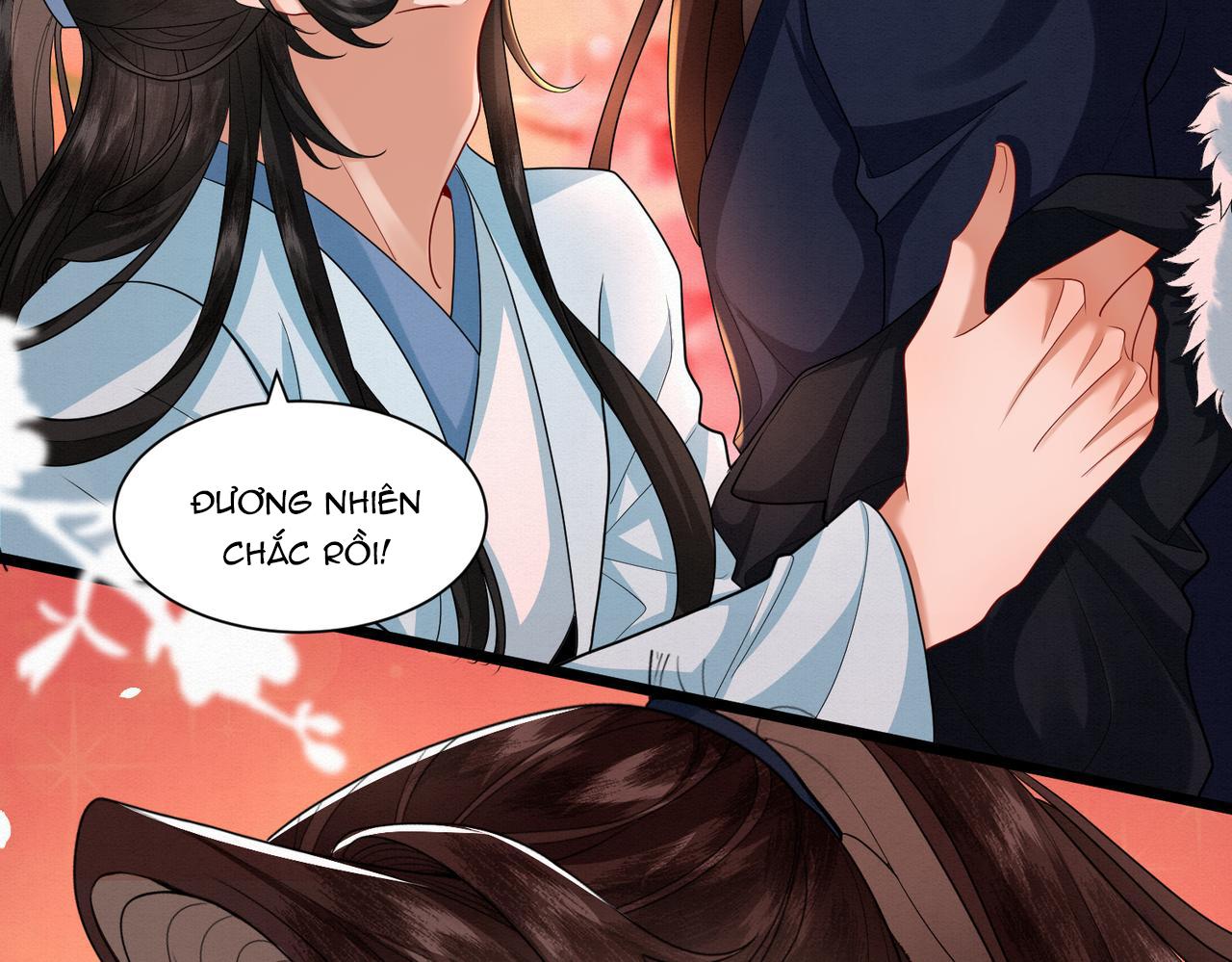 nam thê vô dụng sống lại rồi!!! chapter 55 4