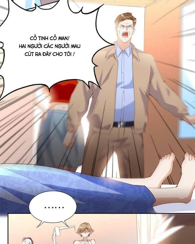 Boss Nhà Giàu Lại Là Nữ Sinh Trung Học! chapter 69.7 29