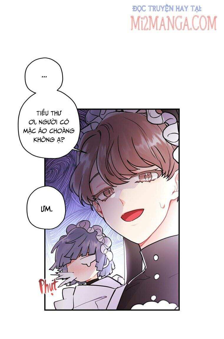 tôi đã trở thành con gái nuôi của nam chính chapter 30 8