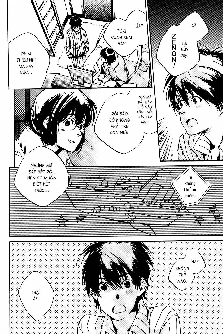 itsuya-san chapter 3 8