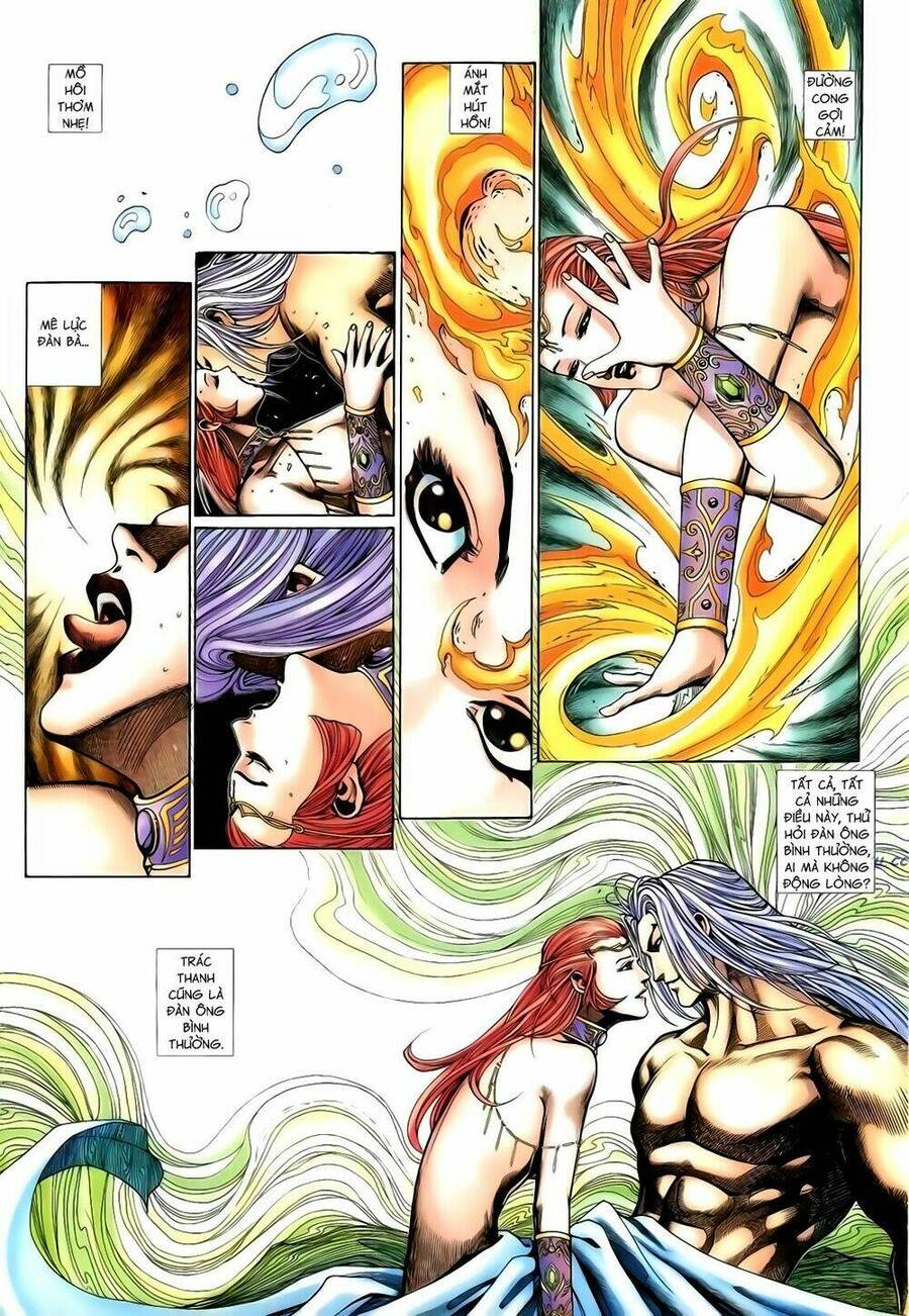 anh hùng vô lệ chapter 116 13