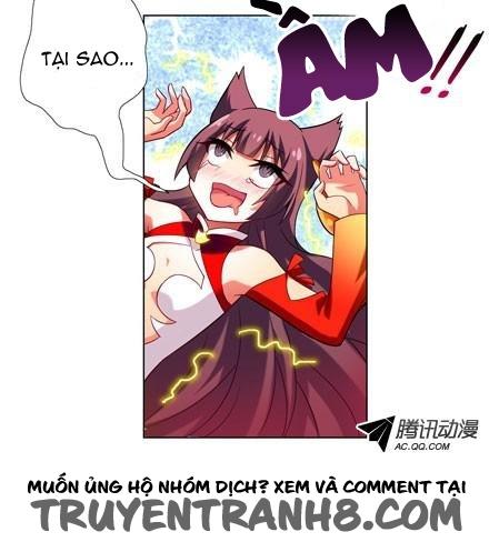 đầu óc đại sư huynh của ta rất đen tối chapter 57 9