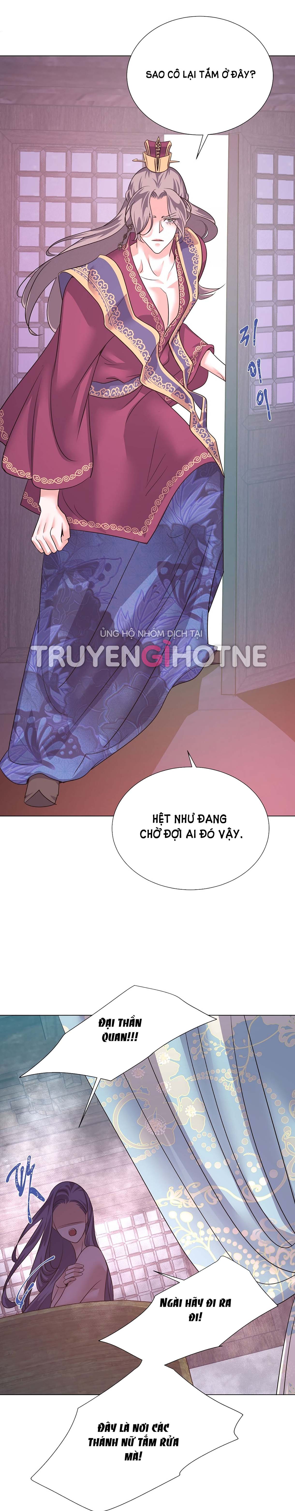 Đêm Của Dã Thú chapter 37.2 - Trang 11