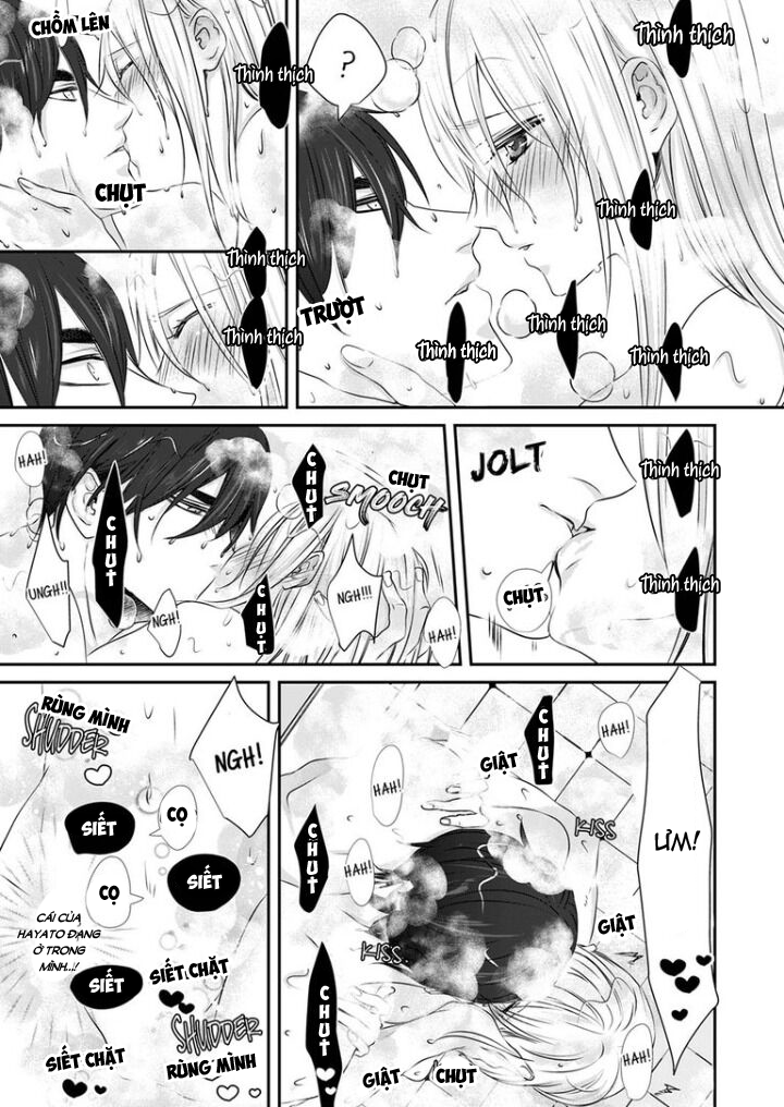 cuộc hôn nhân giả với ông chủ của tôi chapter 7 20