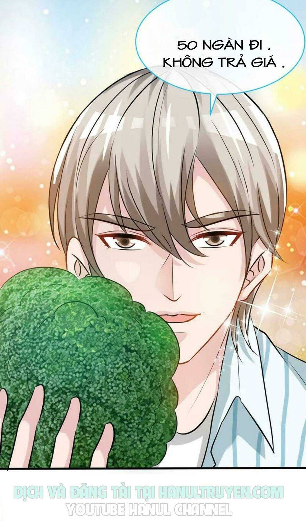 truy nã toàn cầu truy thê về sủng chapter 49.1 22