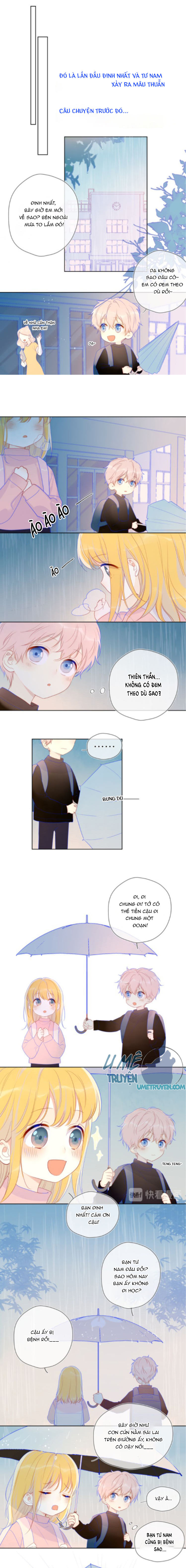 vì sao của tôi chapter 55.1 5