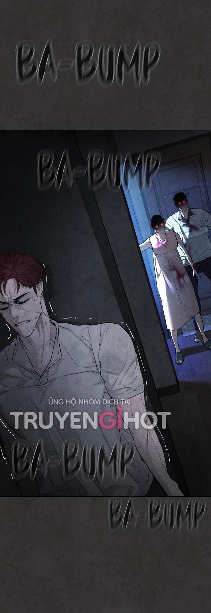 bạch huyết - white blood chapter 33 13