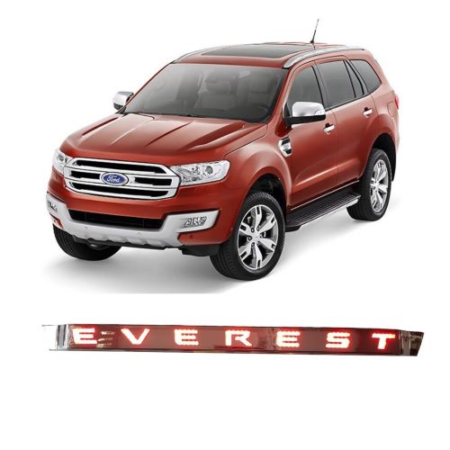 ỐP TAY CỐP CÓ ĐÈN LED DÀNH CHO XE FORD EVEREST 2016-2019