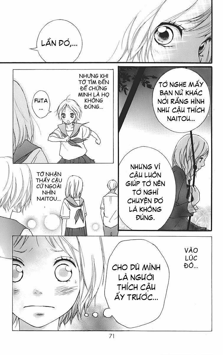 mối tình tuổi thanh xuân chapter 9 22