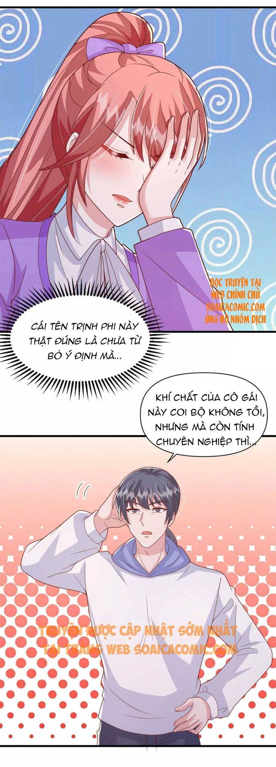 đại lão gọi tôi tiểu tổ tông chapter 112 7