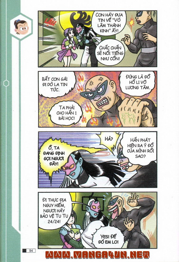 Ô Long Viện chapter 9.3 13