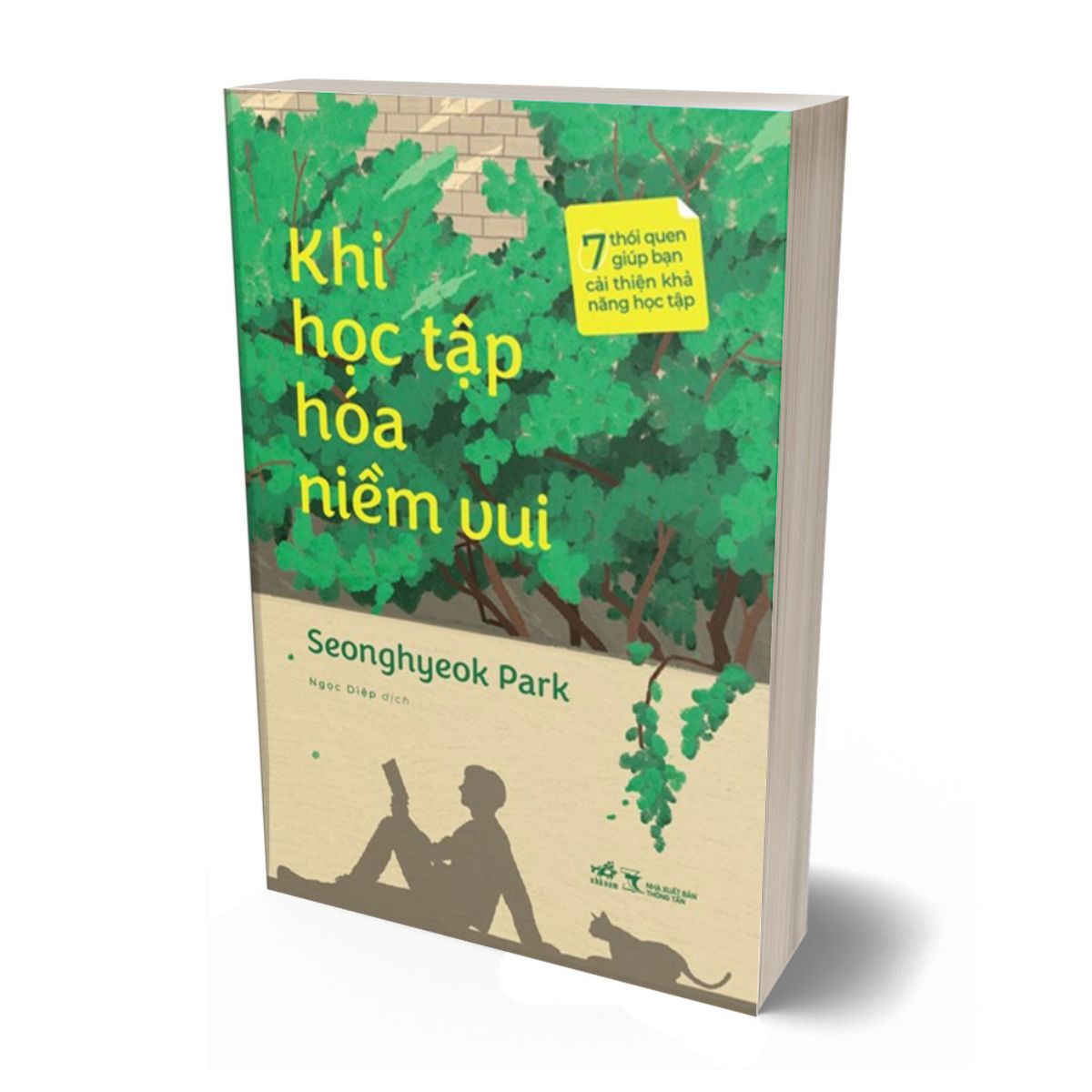 Khi Học Tập Hóa Niềm Vui - 7 Thói Quen Giúp Bạn Cải Thiện Khả Năng Học Tập