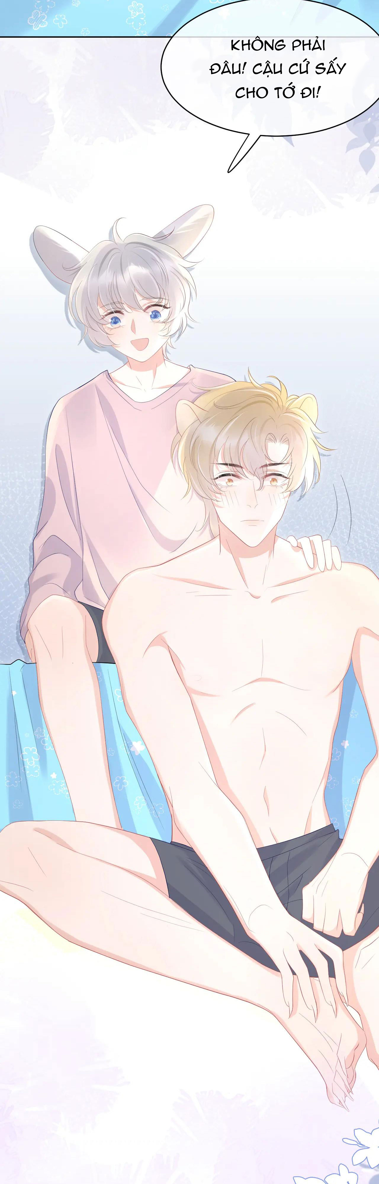 một miếng ăn sạch thỏ chapter 11 25